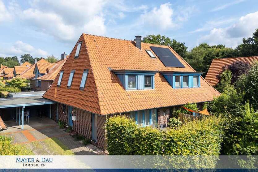 Haus zum Kaufen in Oldenburg 349.000 € 105 m²