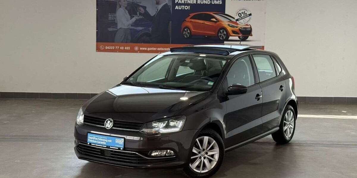 VW Polo 67.000 km 11.999 &euro; Ganderkesee 27777