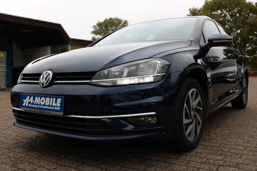 VW Golf 68.900 km 16.599 € Oldenburg 26129