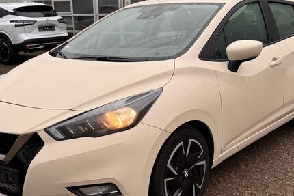 Nissan Micra 81.500 km 12.990 &euro; Oldenburg 26125