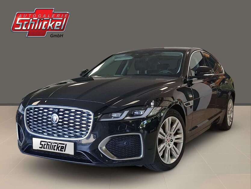 Jaguar XF 135.400 km 21.300 € Oldenburg 26125
