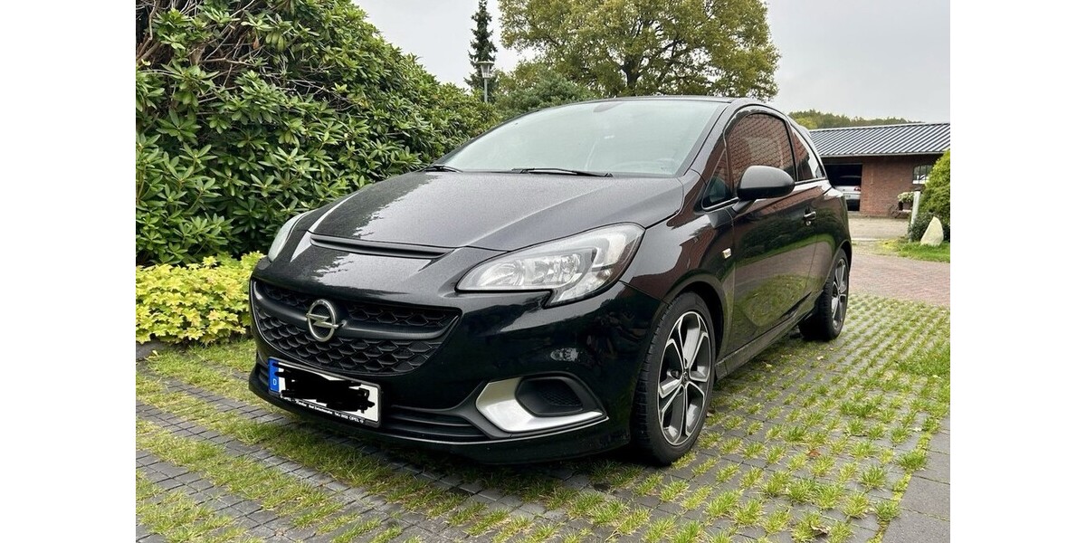 Opel Corsa E 94.400 km 9.800 € Westerstede 26655