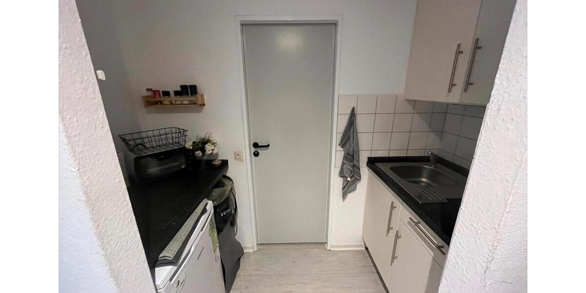 Etagenwohnung Oldenburg Bloherfelde - 1 Zimmer, 25 m&sup2;, 470&euro; | Angebot:26048323