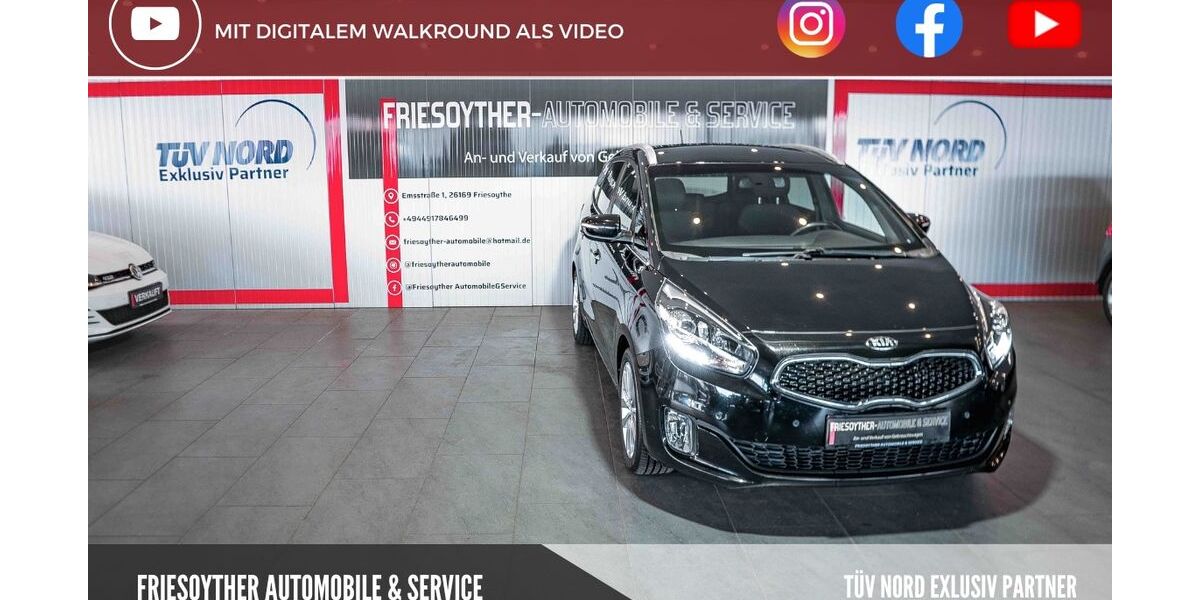 Kia Carens 175.750 km 7.990 &euro; Friesoythe 26169