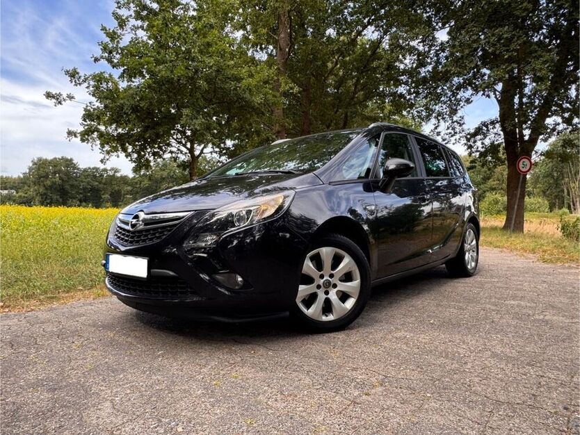 Zafira Tourer