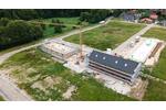 Rastede - Im Göhlen: Neubau-Reihenmittelhaus mit Einbauküche als Erstbezug zimmer