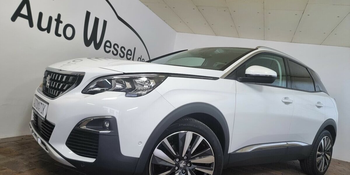 Peugeot 3008 Allure 1.5 HDI LED i-Cockpit Keyless Kamera 76.900 km 19.985 &euro; Garrel 49681
