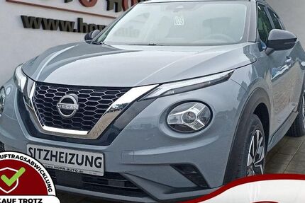 Nissan Juke 85.660 km 13.989 &euro; Rastede 26180