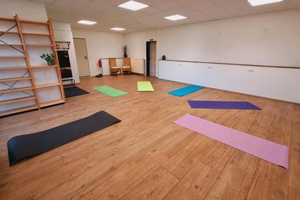 Kursraum Hammelwarden - Yoga, Rücken, Coaching, Seminar ... zimmer