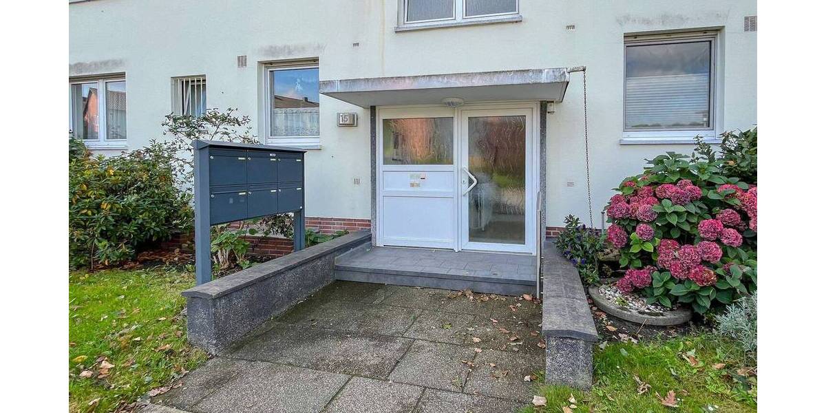 Vermietete 4-Zimmer-Eigentumswohnung in zentraler Lage (Oldenburg-Eversten) - ohne Käuferprovision! 4 zimmer