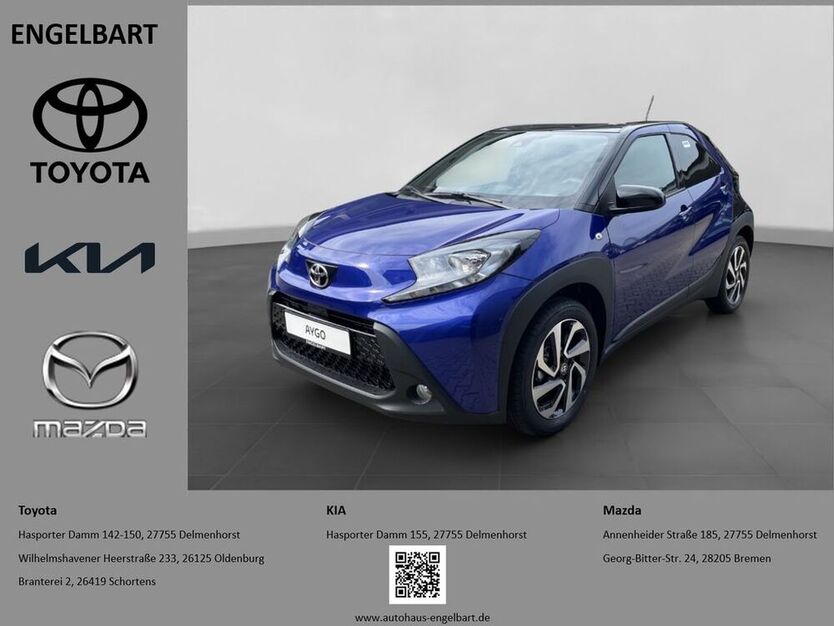 Aygo (X)