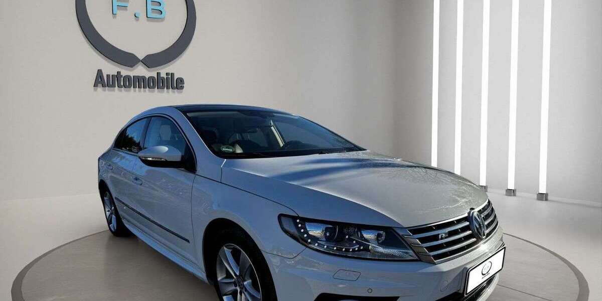 VW CC 127.000 km 17.999 € Hude 27798