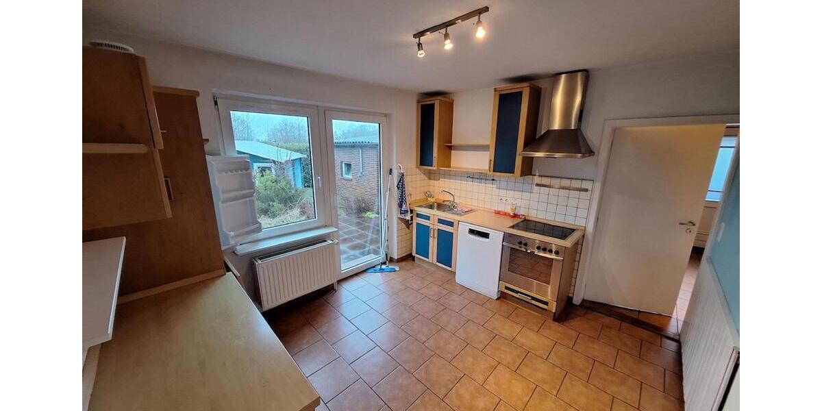 Haus mit Garten in Varel zu vermieten 4 zimmer