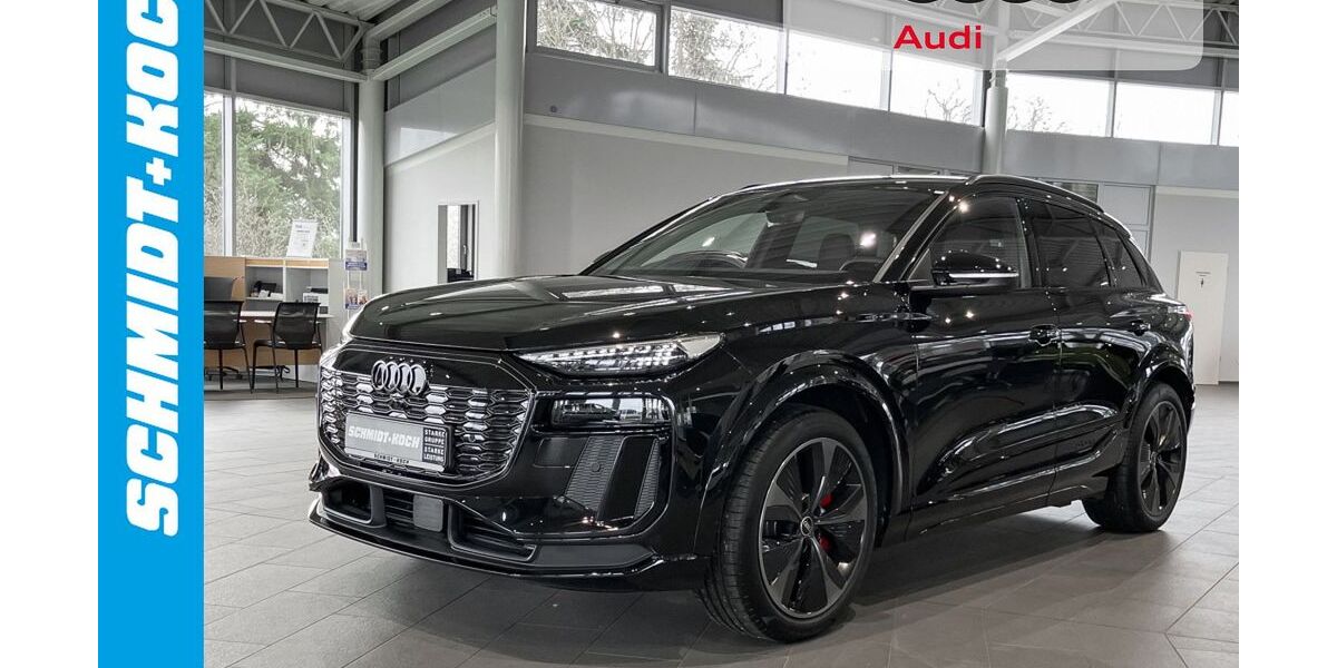 Audi Q6 e-tron 9.500 km 77.990 &euro; Oldenburg 26123