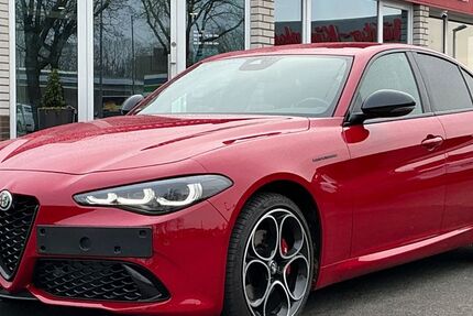 Alfa Romeo Giulia 15.325 km 34.400 &euro; Oldenburg 26125