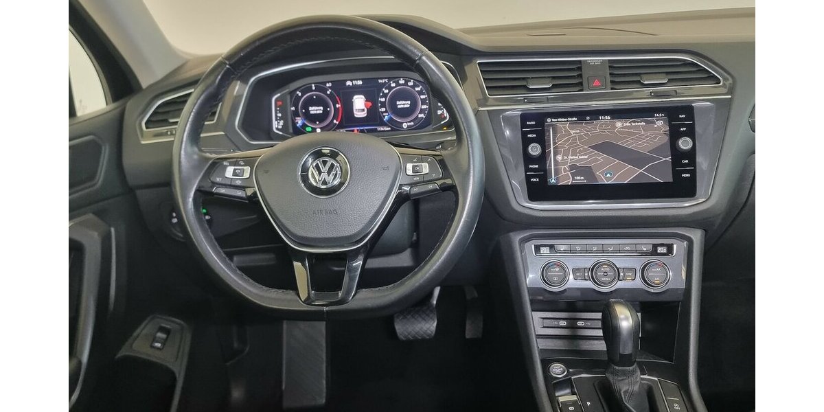 VW Tiguan Allspace LED AHK VIC 7-Sitze Memory Leder 117.700 km 27.850 &euro; Garrel 49681