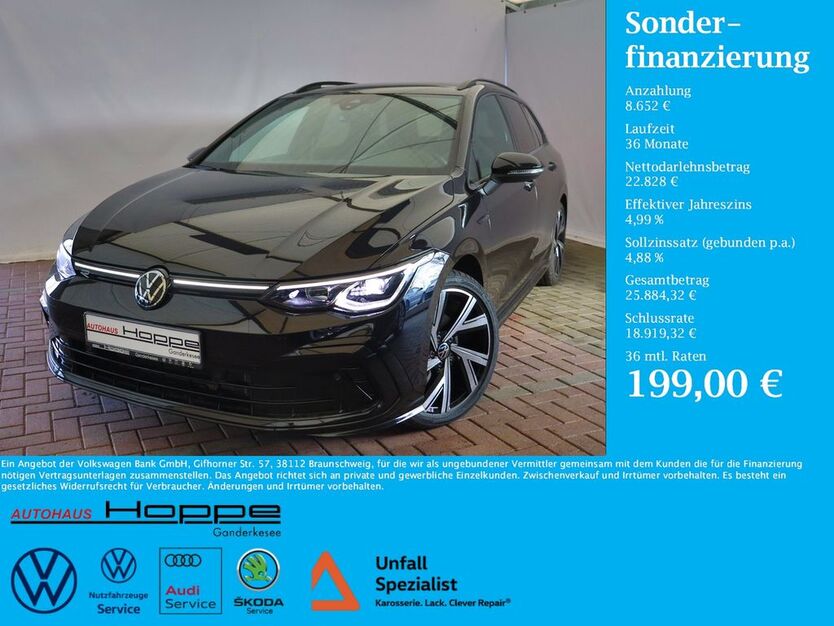VW Golf 18.331 km 31.290 € Ganderkesee 27777