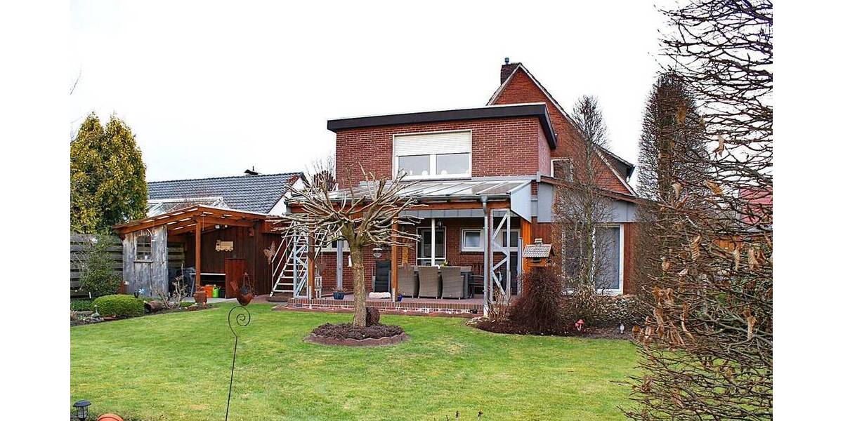 Mehrfamilienhaus, Wohnhaus Westerstede - 6 Zimmer, 164 m&sup2;, 349.000&euro; | Angebot:26015585