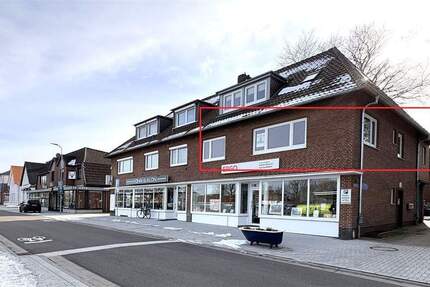 Wohnung Hude - 3 Zimmer, 85 m&sup2;, 750&euro; | Angebot:25246644