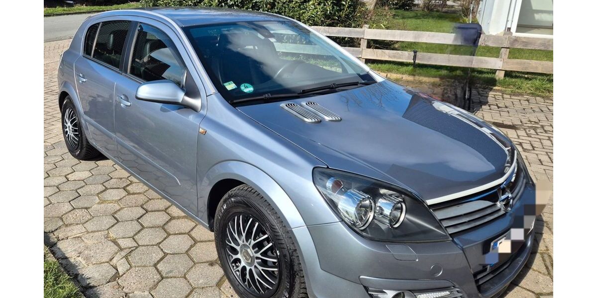 Opel Astra 113.000 km 6.666 &euro; Berne 27804