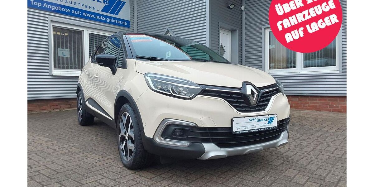 Renault Captur 79.300 km 14.290 &euro; Augustfehn 26689
