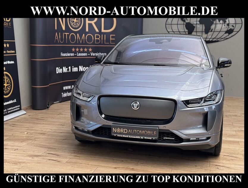 Jaguar I-Pace 8.247 km 47.850 € Rastede/ Wahnbek 26180