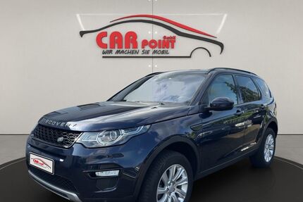 Land Rover Discovery Sport 195.000 km 14.990 € Bremen 28239