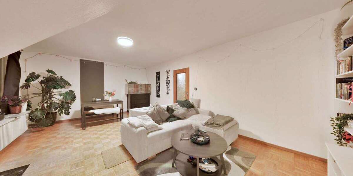 Etagenwohnung Varel - 3 Zimmer, 71 m&sup2;, 129.000&euro; | Angebot:24775744