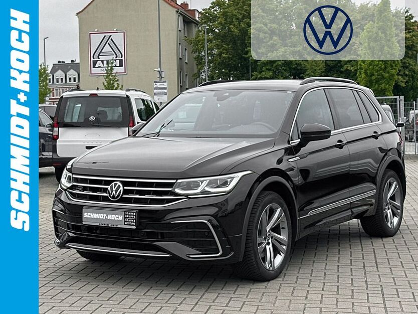 VW Tiguan 63.124 km 31.995 € Oldenburg 26123