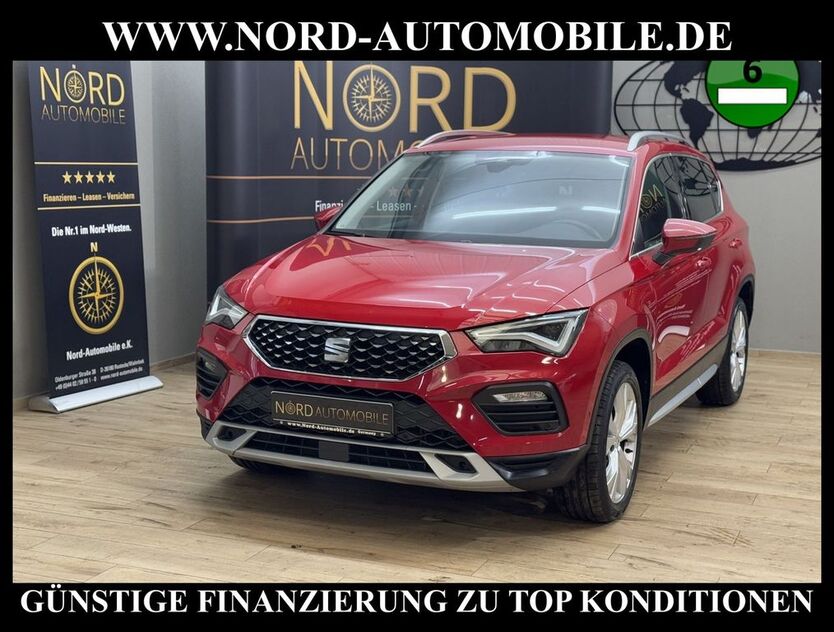 Seat Ateca 5.293 km 23.990 € Rastede/ Wahnbek 26180