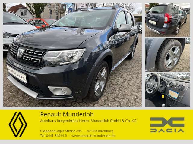 Dacia Logan 76.989 km 9.950 &euro; Oldenburg 26133