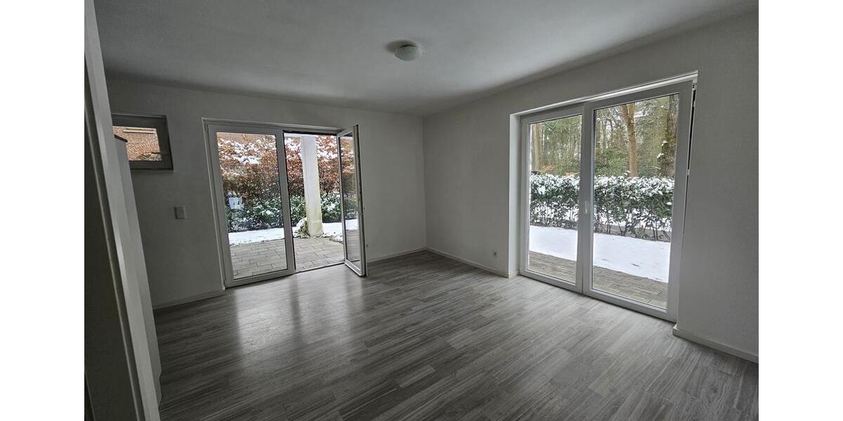 Erdgeschoßwohnung Oldenburg Eversten - 2 Zimmer, 61 m&sup2;, 882&euro; | Angebot:24733182