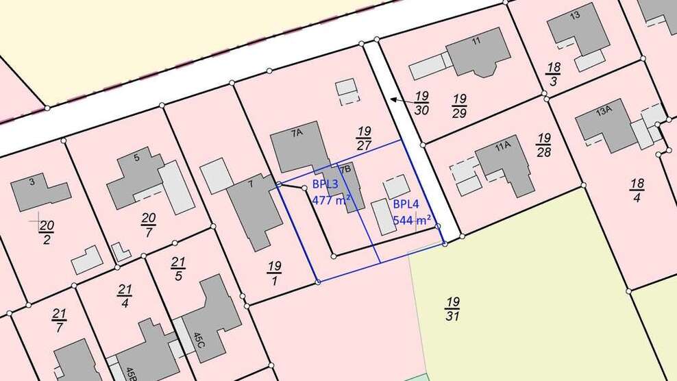 Grundstück zu verkaufen in Bad Zwischenahn 122.000 € 477 m² zimmer