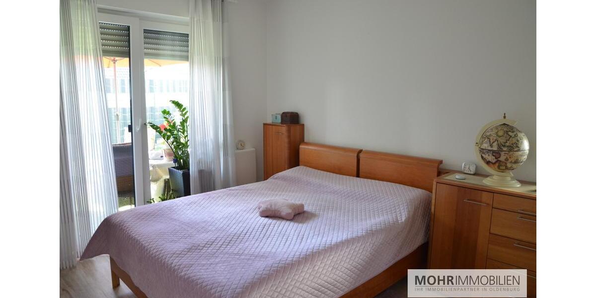 Komfortable Wohnung in guter Lage von Westerstede 3 zimmer