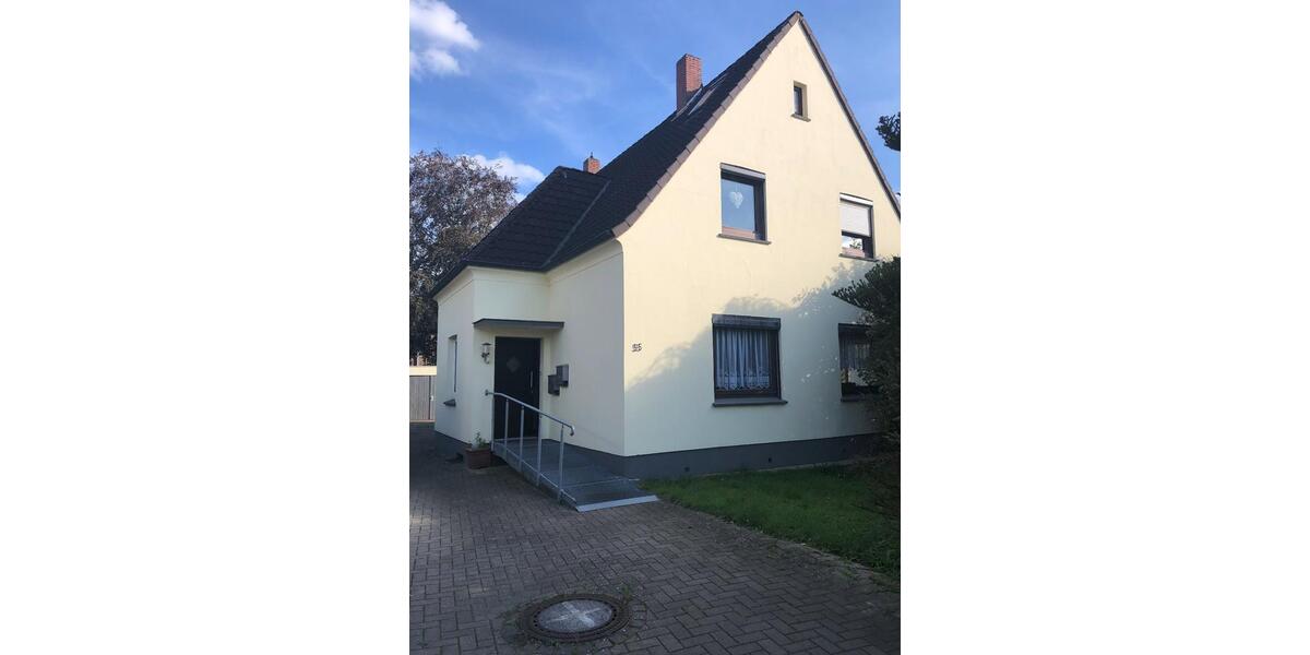 Mehrfamilienhaus, Wohnhaus Oldenburg Drielaker-Moor - 8 Zimmer, 160 m&sup2;, 445.000&euro; | Angebot:26409081