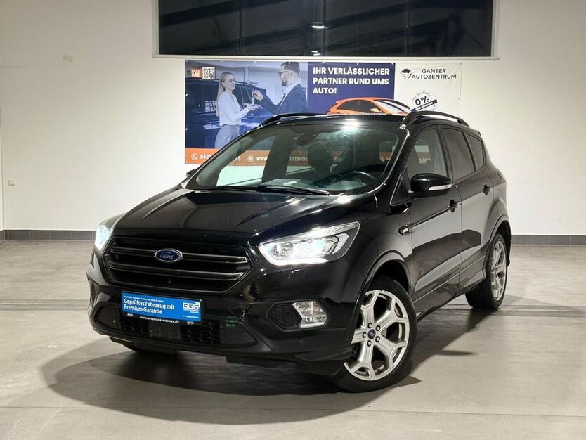 Ford Kuga 106.120 km 17.999 € Ganderkesee 27777