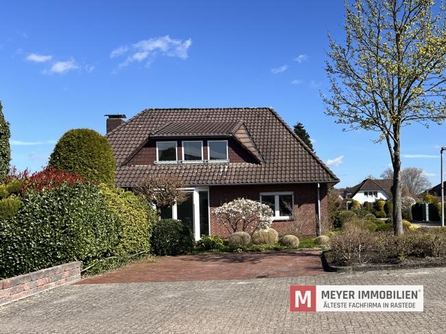 Einfamilienhaus Rastede - 4 Zimmer, 137 m&sup2;, 1.500&euro; | Angebot:26097556