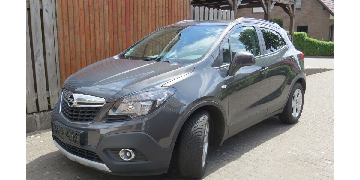 Opel Mokka 73.000 km 9.999 &euro; Garrel 49681
