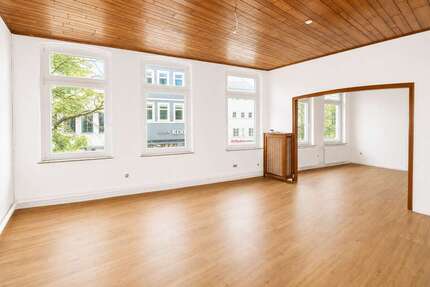 Wohnung Oldenburg (Oldenburg) Dobbenviertel - 5 Zimmer, 165 m&sup2;, 1.250&euro; | Angebot:27310976