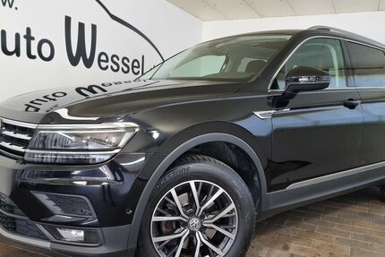 VW Tiguan Allspace LED AHK VIC 7-Sitze Memory Leder 117.700 km 27.850 &euro; Garrel 49681