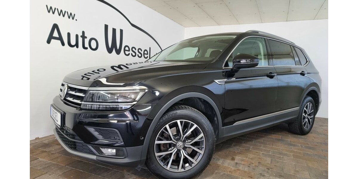 VW Tiguan Allspace LED AHK VIC 7-Sitze Memory Leder 117.700 km 27.850 &euro; Garrel 49681