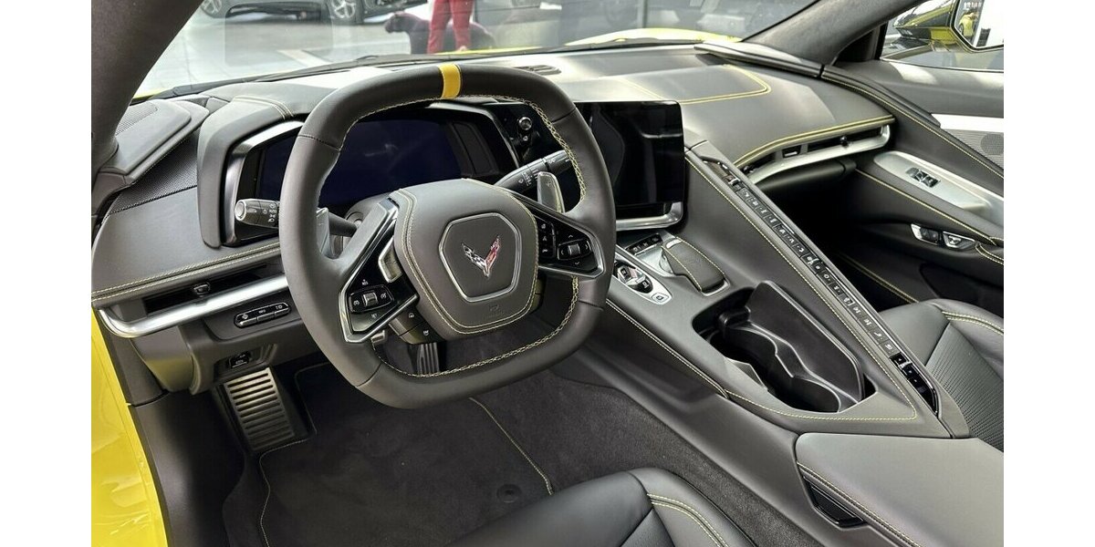 Corvette C8 Coupe Z51 Europa +Schmidt+Lift+3 Jahre Garantie 5.500 km 109.990 € Jaderberg 26349