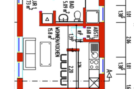 WG-Zimmer in direkter Nähe zur Universität Oldenburg zu vermieten 1 zimmer