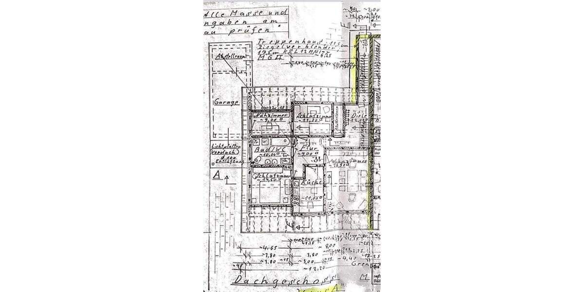 Zweifamilienhaus Doppelhaushälfte im Ortskern von Ganderkesee 8 zimmer