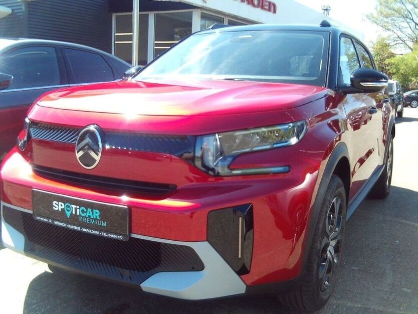 C3 Aircross