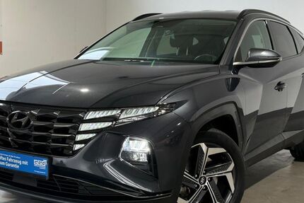 Hyundai TUCSON 65.260 km 27.490 € Ganderkesee 27777