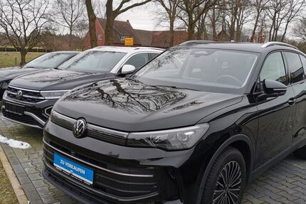 VW Tiguan 26.050 km 36.490 &euro; Bösel 26219