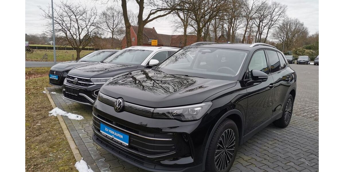 VW Tiguan 26.050 km 36.490 &euro; Bösel 26219