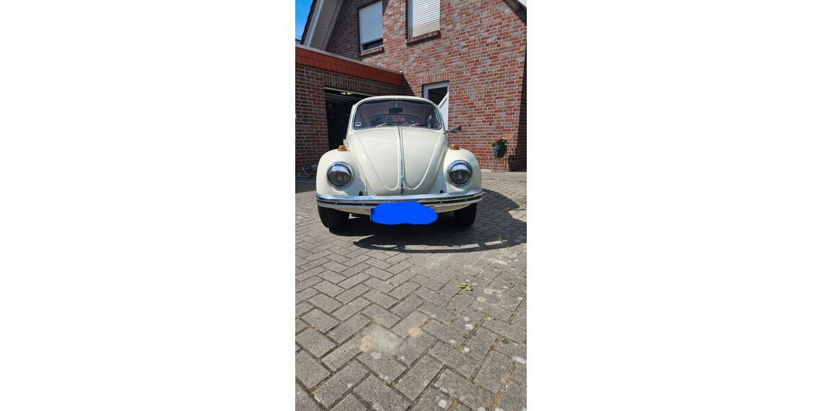 VW Käfer 999.999 km 8.499 &euro; Oldenburg 26122