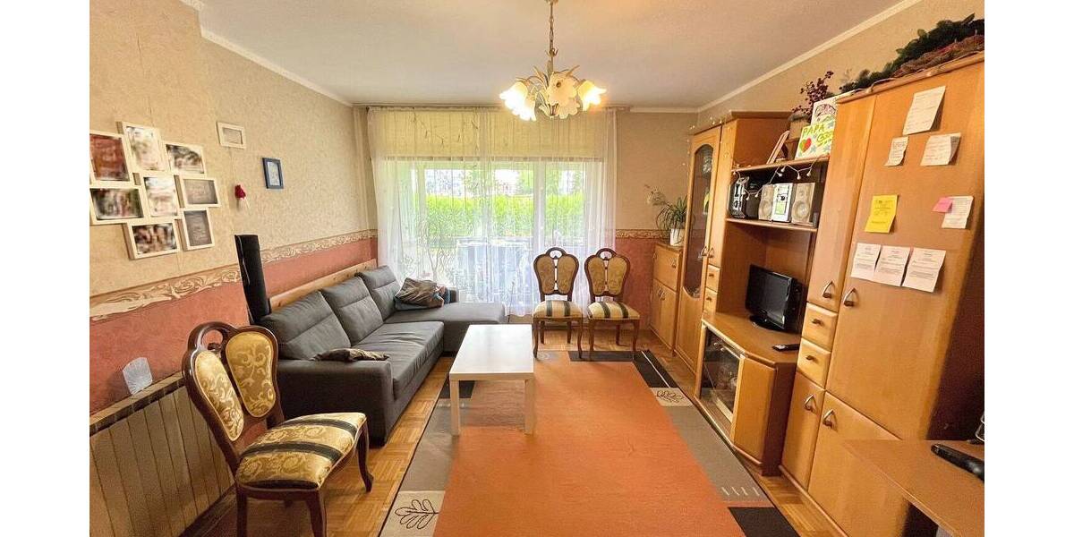 Etagenwohnung Oldenburg (Oldb) Bürgerfelde - 3 Zimmer, 61 m&sup2;, 129.000&euro; | Angebot:26806439